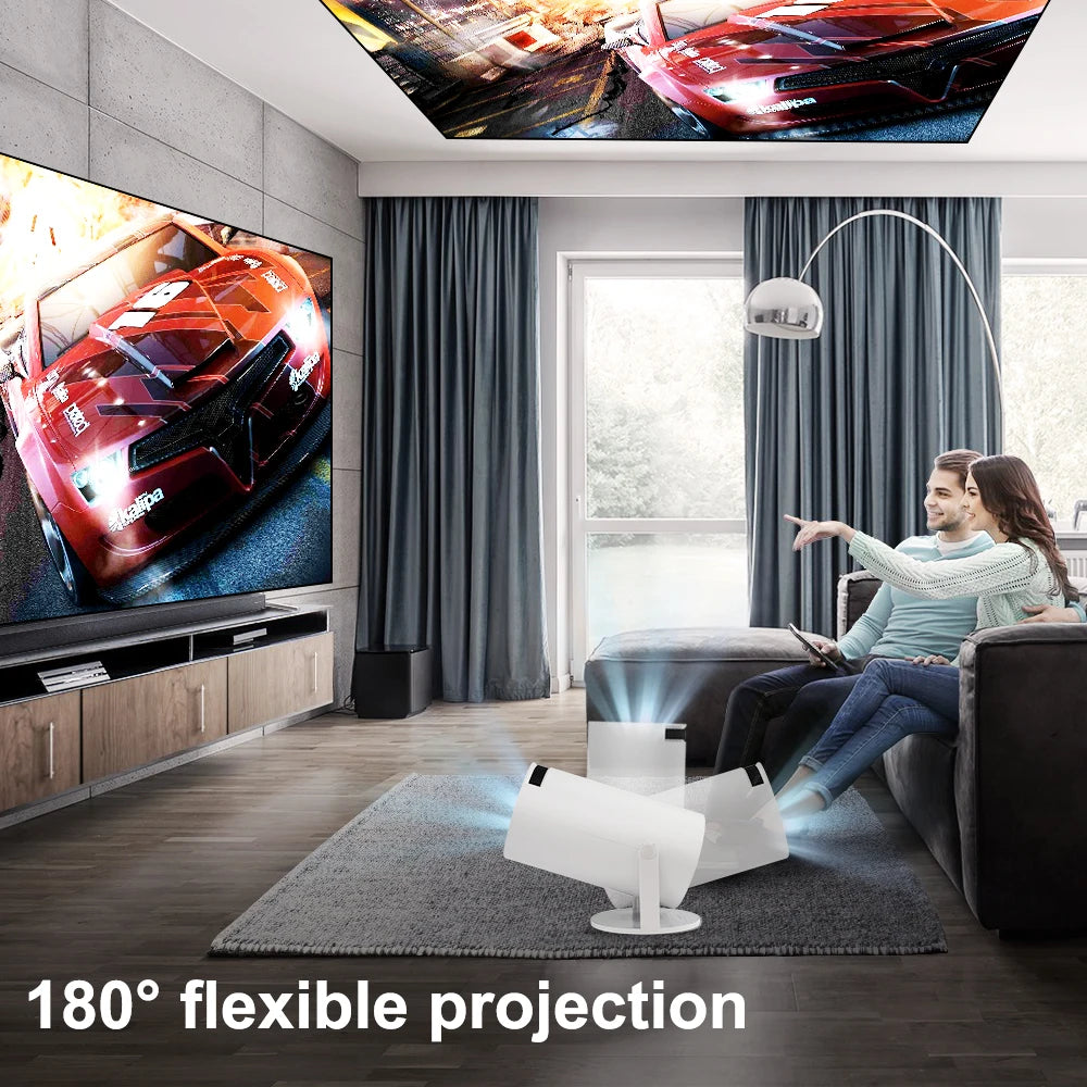 mini Projector 4K