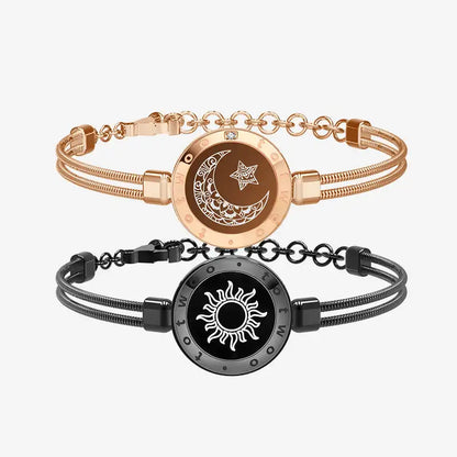 Totwoo Long Distance touch Light up bracelets