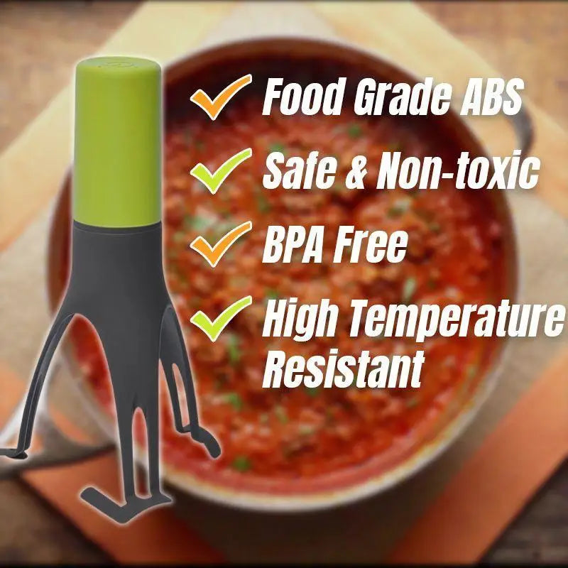 3 Speed Electric Automatic Stirrer/Blender