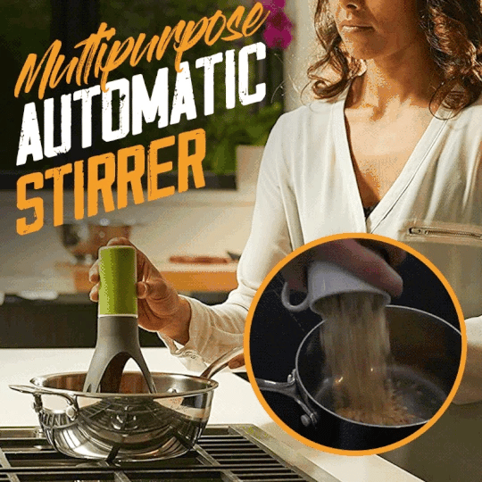 3 Speed Electric Automatic Stirrer/Blender