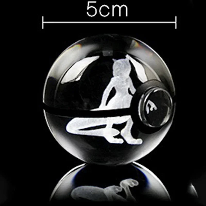 Pokemon 3D Crystal Ball