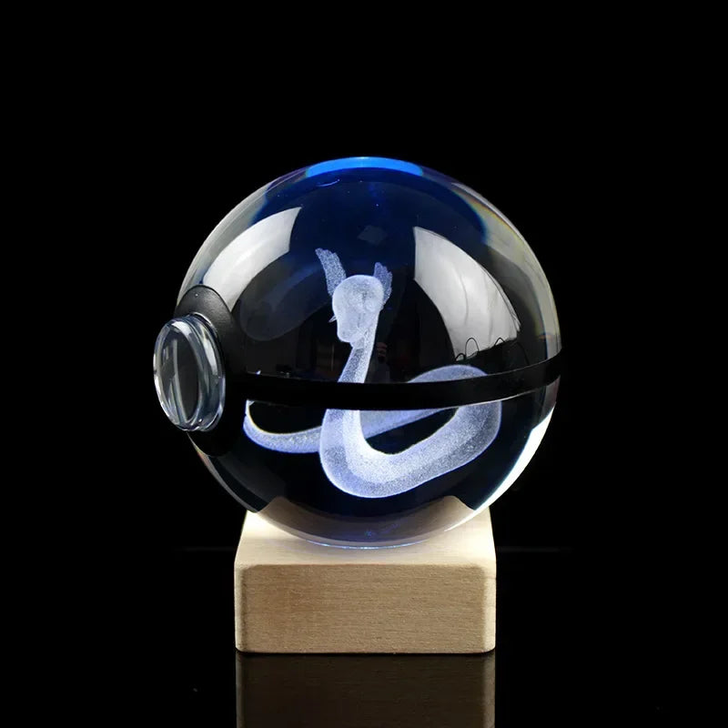 Pokemon 3D Crystal Ball