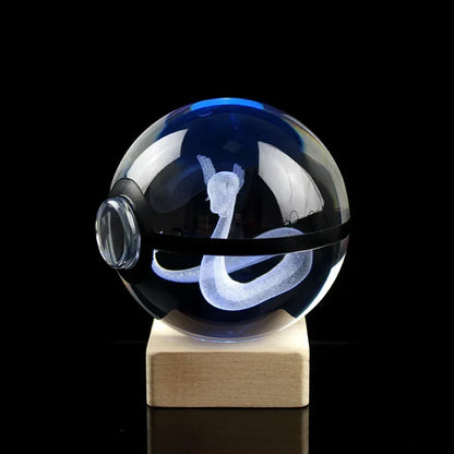 Pokemon 3D Crystal Ball